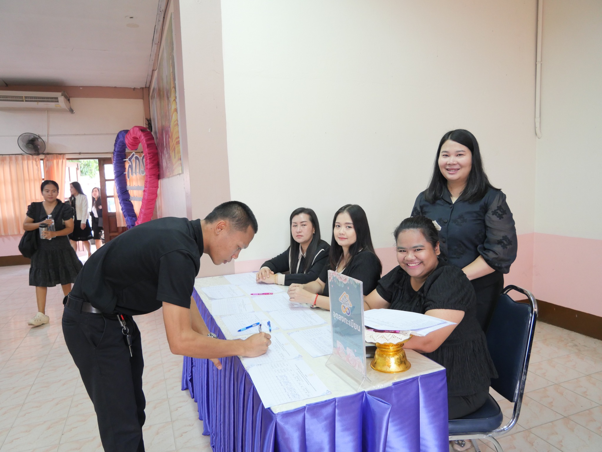 โครงการพัฒนาทักษะดิจิทัลเพื่อการเรียนรู้ตลอดชีวิต (Digital Literacy) ผ่านแพลตฟอร์ม DOLEdemy สำหรับ บุคลากร สกร.ประจำจังหวัดกำแพงเพชร ประจำปีงบประมาณ พ.ศ. 2569